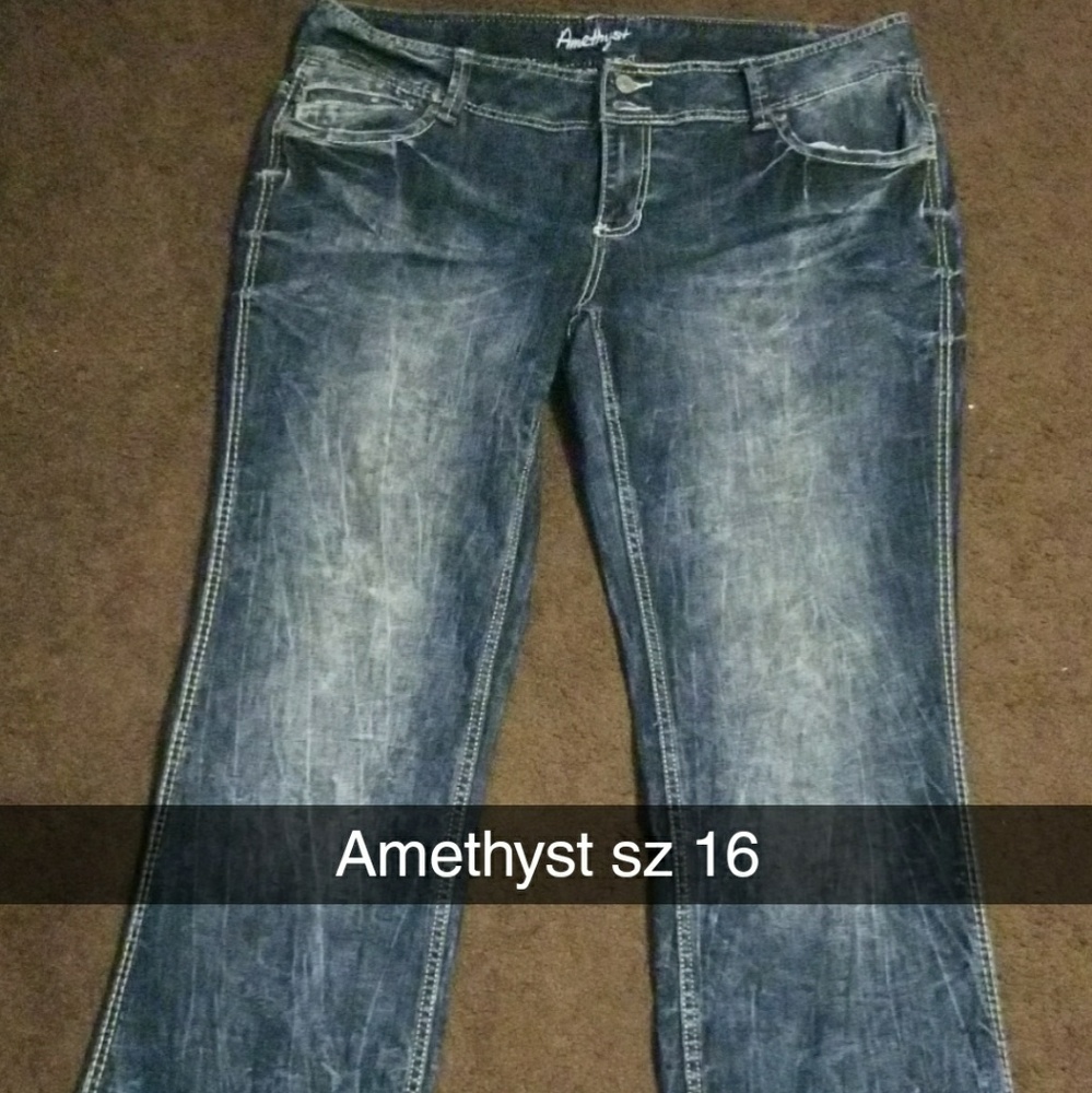 Amethyst Jeans